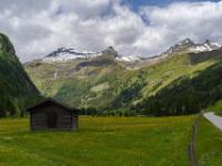 Abstecher ins Gschlößtal mit Hohe Tauern Gipfel Parade